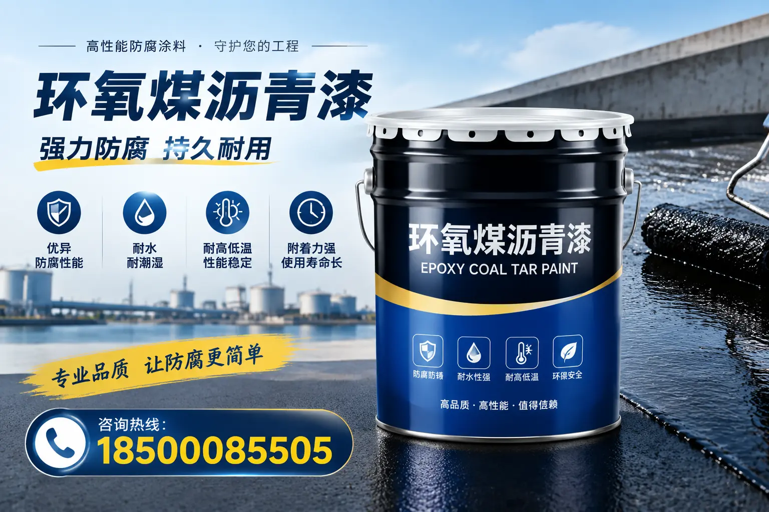 环氧煤沥青漆的市场价格分析，北屯报价真实揭晓